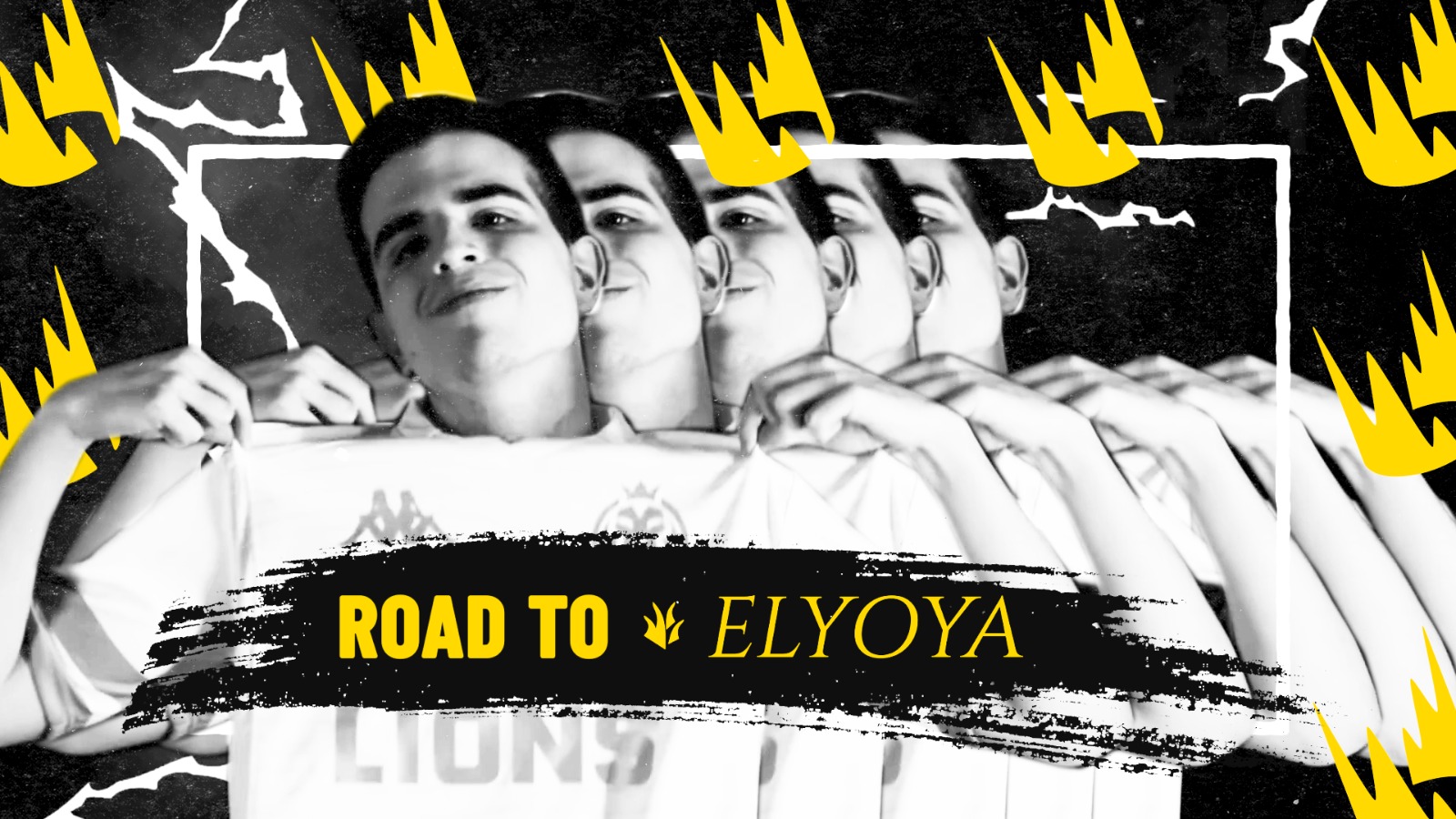 Road to Elyoya - Circuito Tormenta 2021