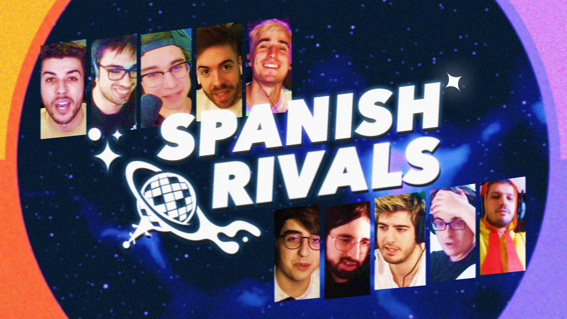 Spanish/Italian Rivals - League of Legends