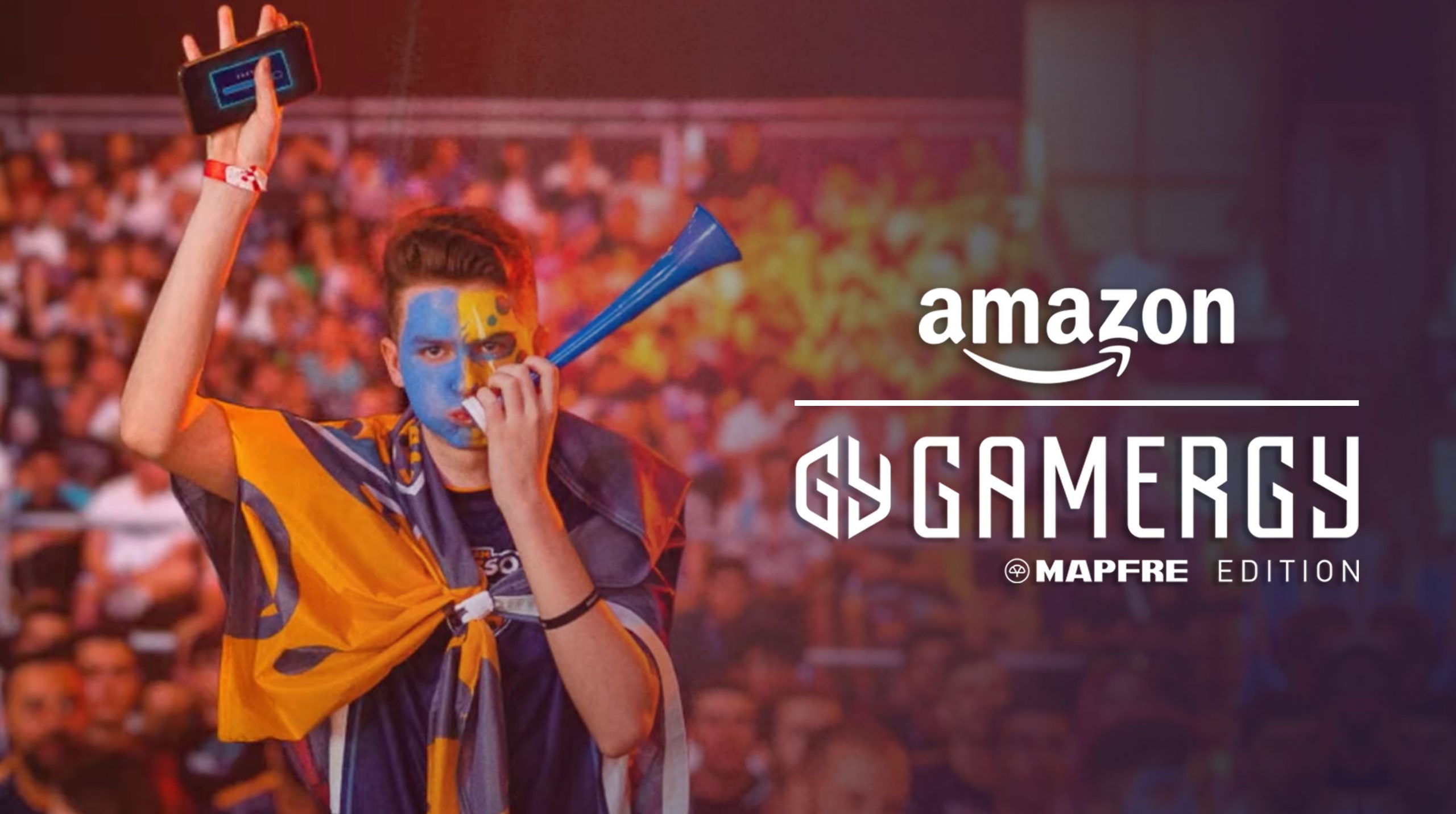 Amazon Gamergy Mapfre Edition 2021 - GGTech