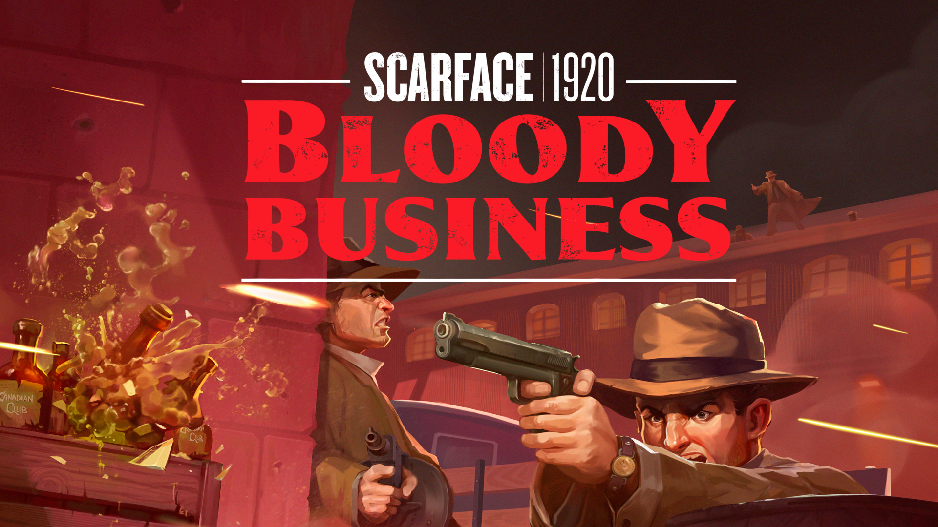 Scarface 1920: Bloody Business - Redzen Games