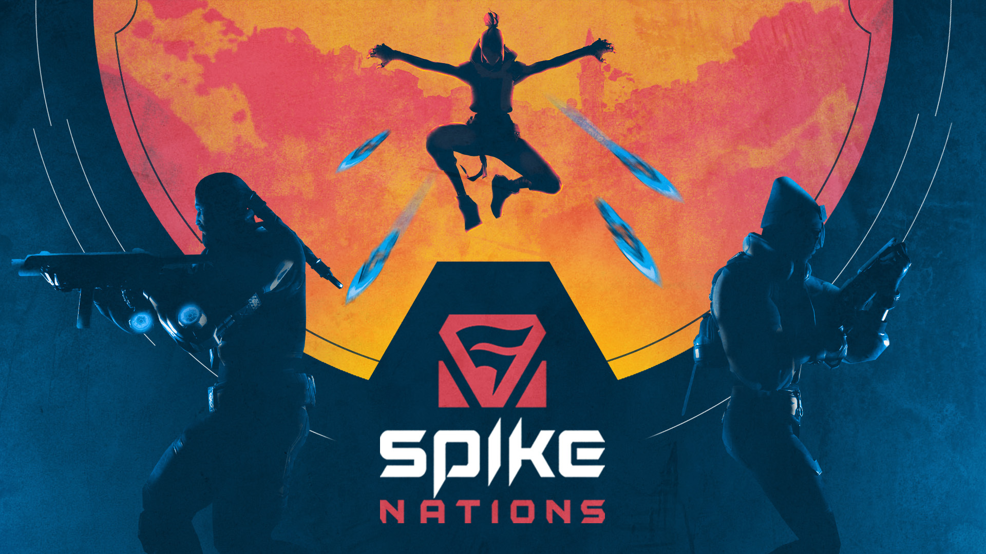 Rebranding Spike Nations - Riot Games